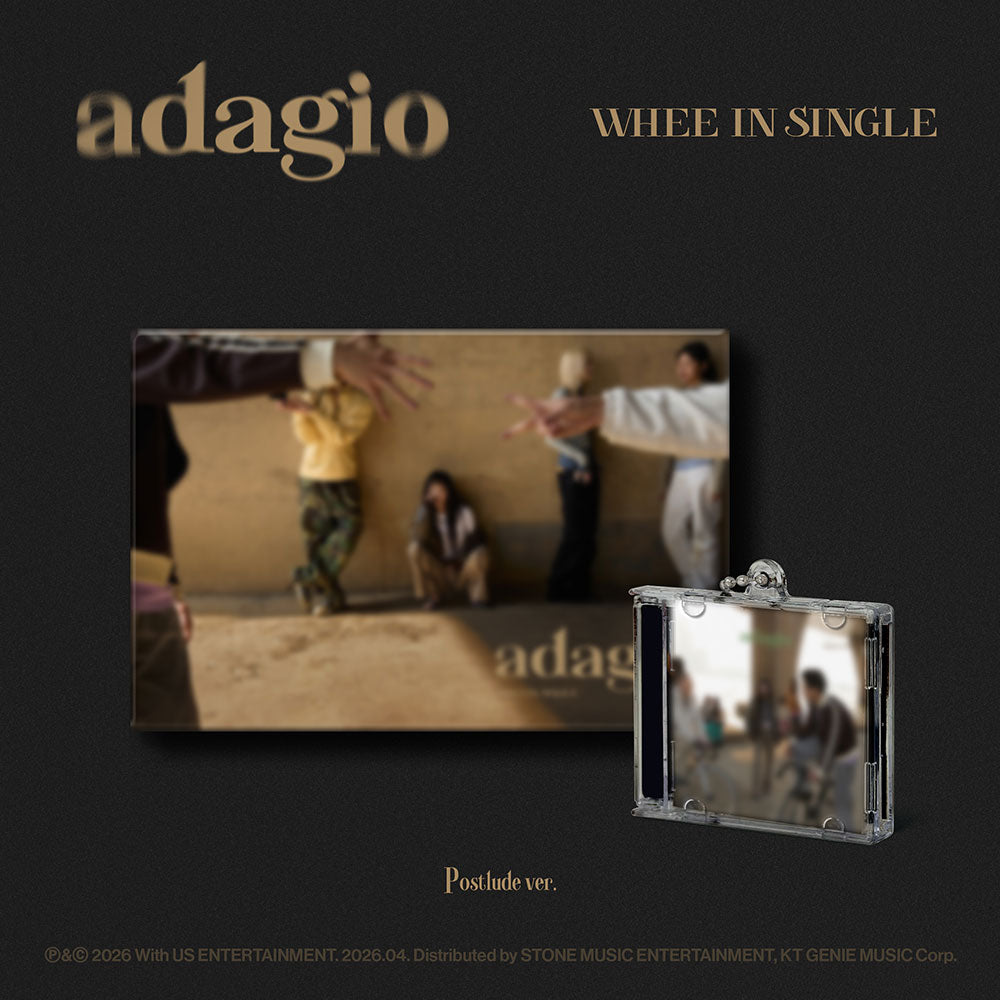 Whee In - adagio (Prelude ver. & Postlude ver.)