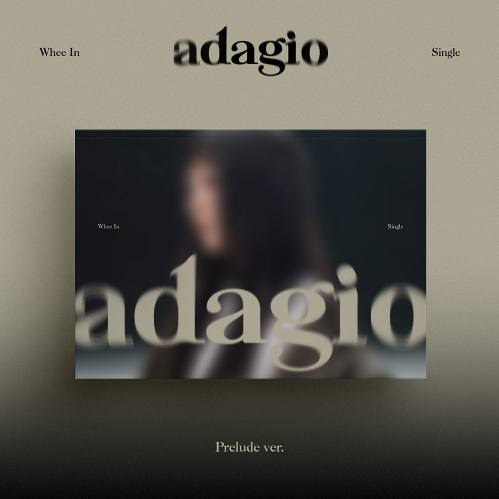 Whee In - adagio (Prelude ver. & Postlude ver.)