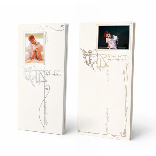 [Pre-Order] PARK JIHOON - 1st Single Album [RE:FLECT]