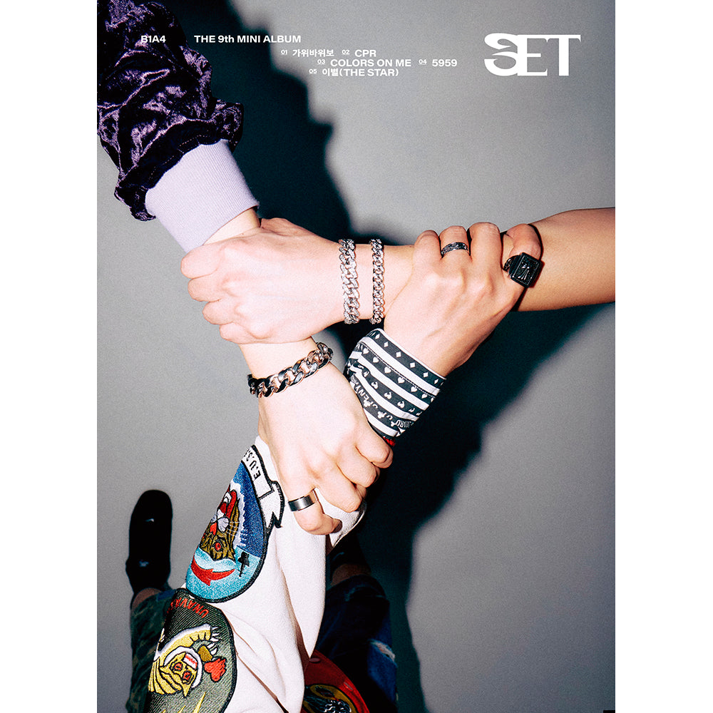 B1A4 - 9th Mini Album