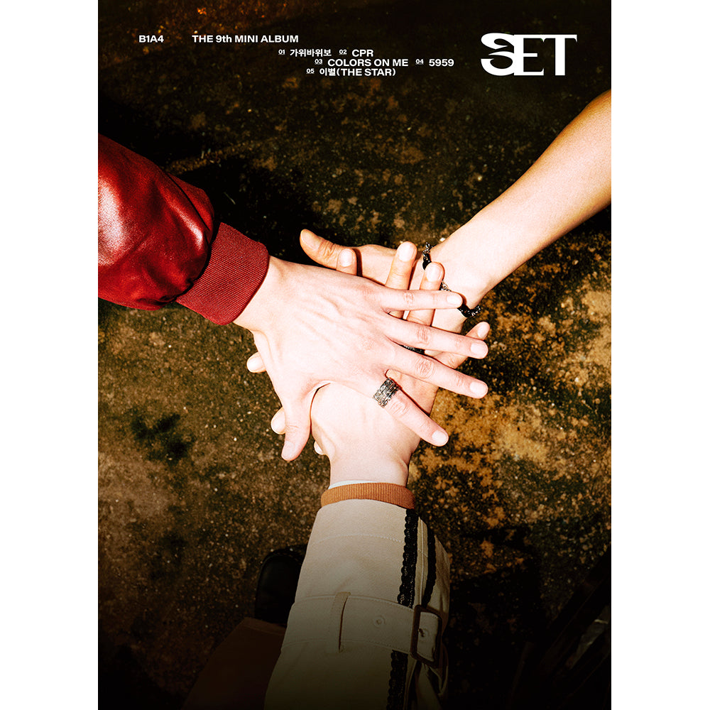 B1A4 - 9th Mini Album