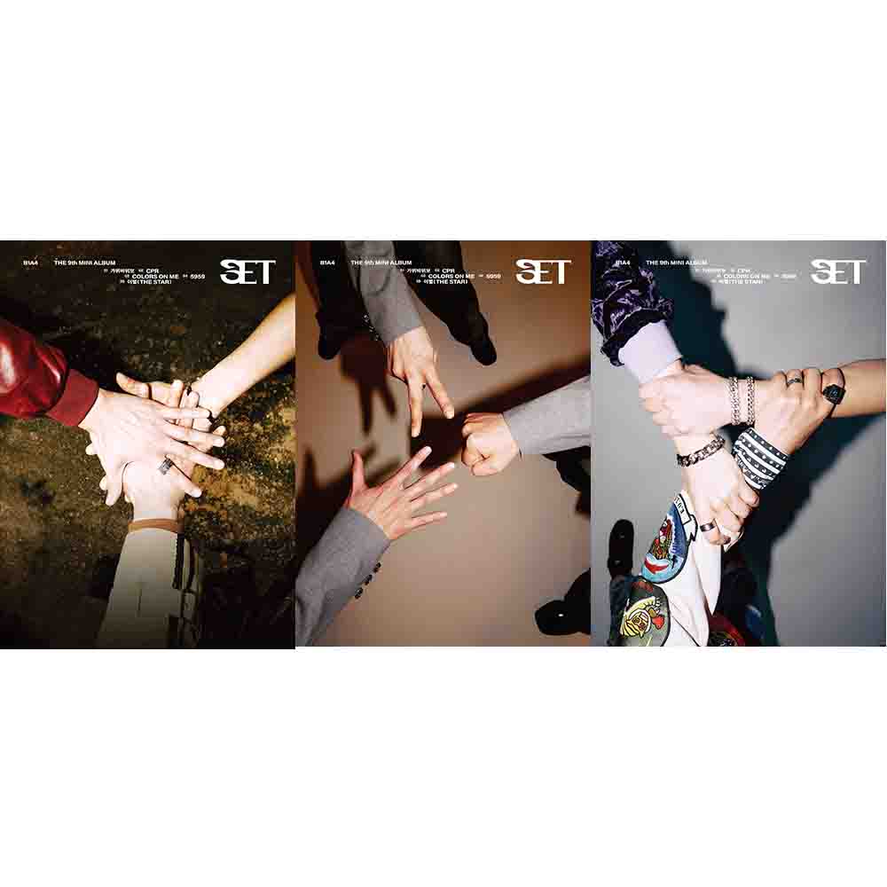 B1A4 - 9th Mini Album