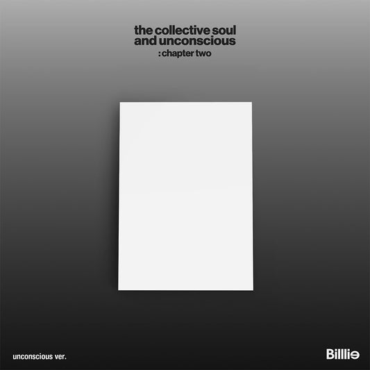 [Pre-Order] Billlie - 1st Standard Album the collective soul and unconscious: chapter two