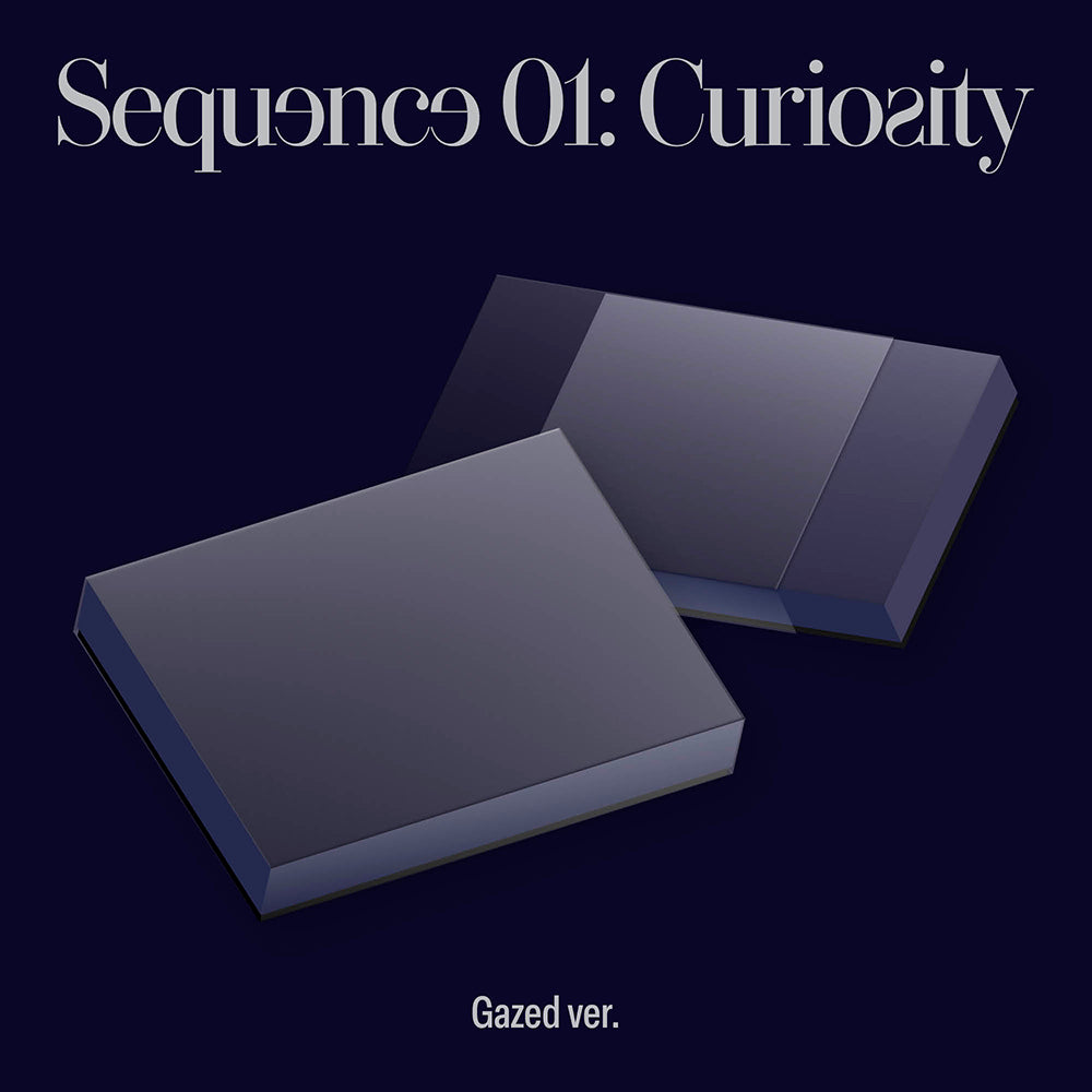 [Pre-Order] AND2BLE - SEQUENCE 01: CURIOSITY 1ST MINI ALBUM STANDARD
