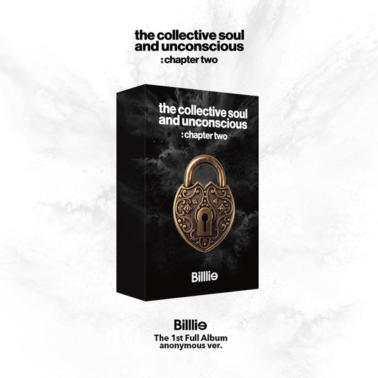 Billlie - 1st Standard Album the collective soul and unconscious: chapter two (anonymous ver.)