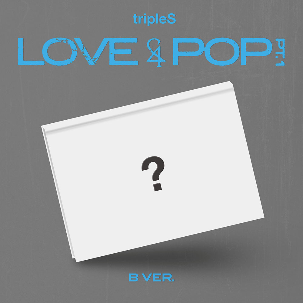 tripleS - [LOVE&POP] pt.1