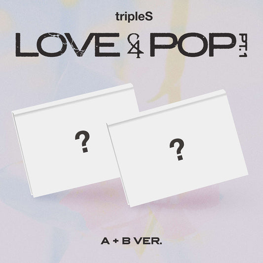 tripleS - [LOVE&POP] pt.1