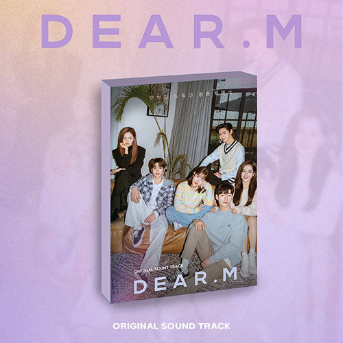 [Pre-Order] Dear.M OST