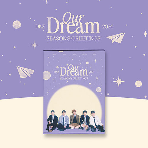 DKZ - OUR DREAM 2024 SEASON'S GREETINGS