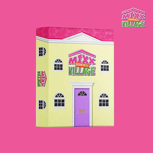 NMIXX - MIXX VILLAGE 2024 SEASON'S GREETINGS