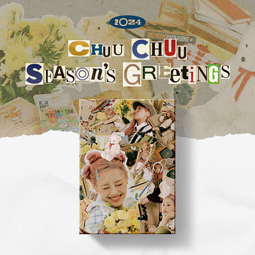 CHUU - 2024 SEASON'S GREETINGS