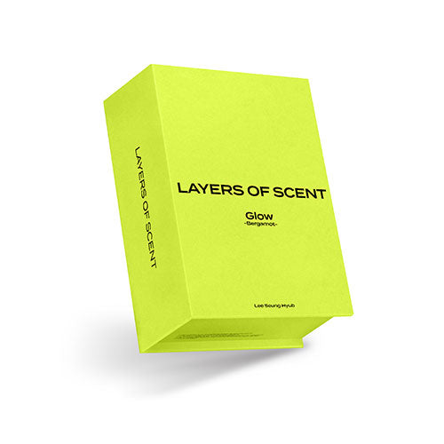 [Pre-Order] LEE SEUNG HYUB - 2024 N.Flying Lee Seung Hyub PHOTO BOOK [LAYERS OF SCENT]