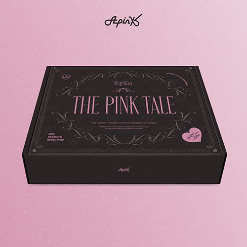 [Pre-Order] Apink - 2026 Season's Greetings [THE PINK TALE]