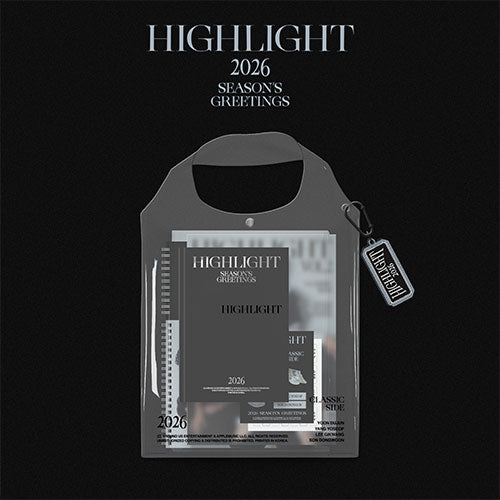 [Pre-Order] HIGHLIGHT - 2026 SEASON'S GREETINGS
