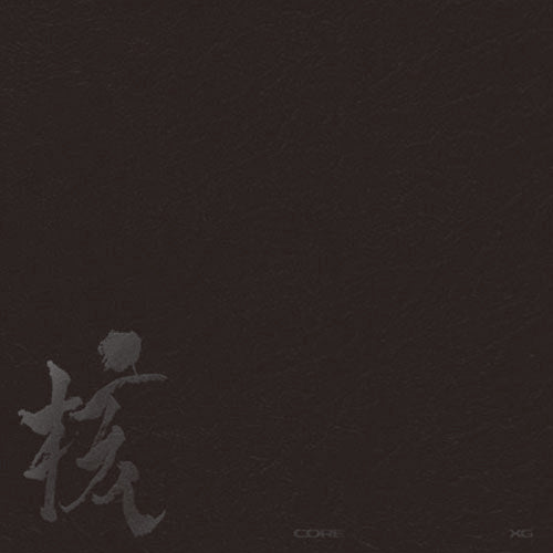 XG - 1ST FULL ALBUM VINYL VER