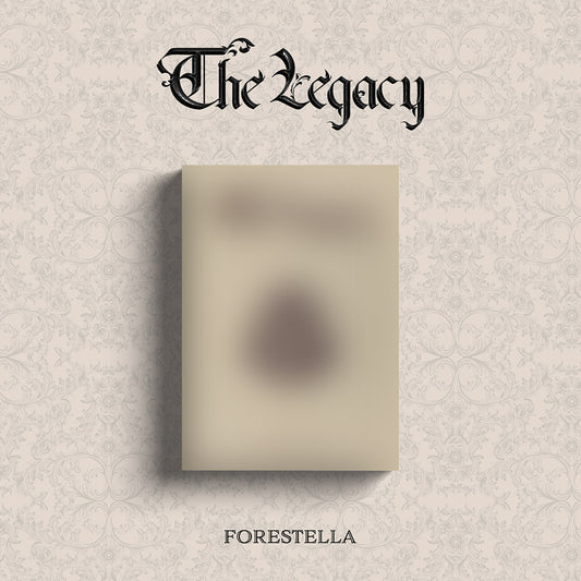 [Pre-Order] FORESTELLA - THE LEGACY (Docent Book Ver.)