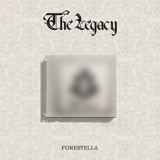 [Pre-Order] FORESTELLA - THE LEGACY (Jewel Case Ver.)