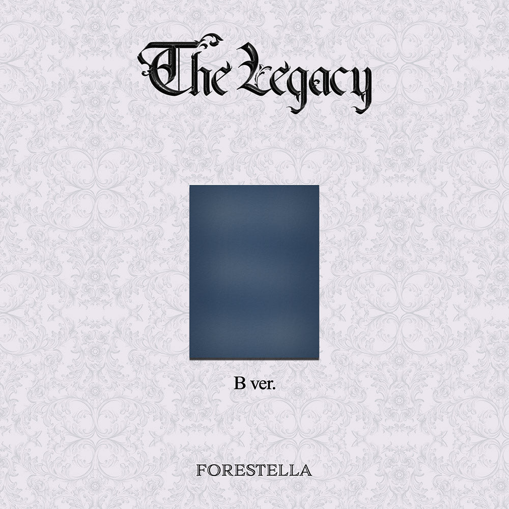 [Pre-Order] FORESTELLA - THE LEGACY (KIWEE Ver.)