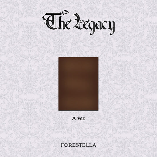[Pre-Order] FORESTELLA - THE LEGACY (KIWEE Ver.)
