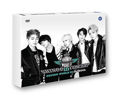 SHINee - 2015 The 3rd Concert DVD : SHINee WORLD III IN SEOUL