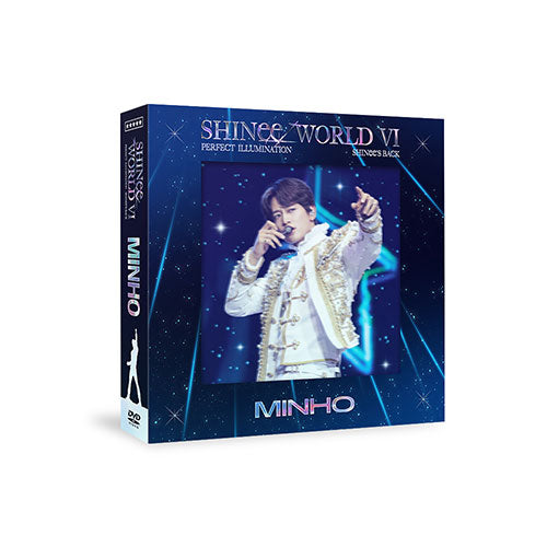 SHINEE - PERFECT ILLUMINATION : SHINEE'S BACK DVD