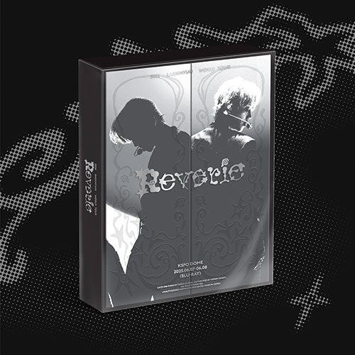 [Pre-Order] BAEKHYUN ' 2025 BAEKHYUN WORLD TOUR [Reverie] in SEOUL Blu-ray