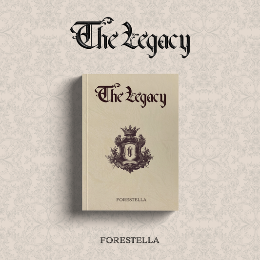 FORESTELLA - THE LEGACY (Docent Book Ver.)