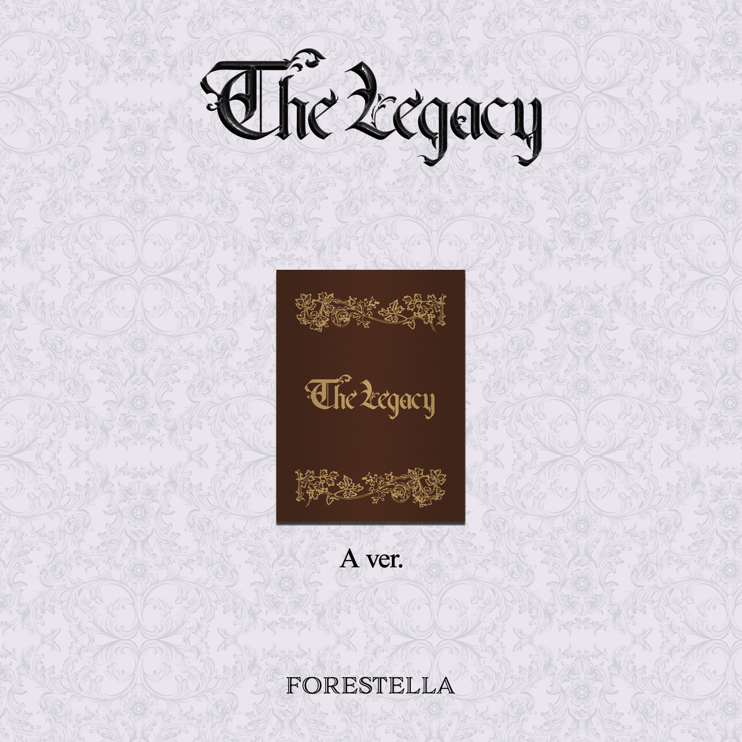 FORESTELLA - THE LEGACY (KIWEE Ver.)