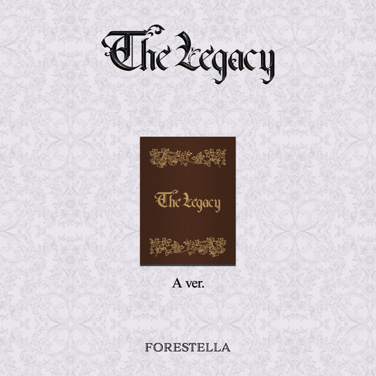 FORESTELLA - THE LEGACY (KIWEE Ver.)