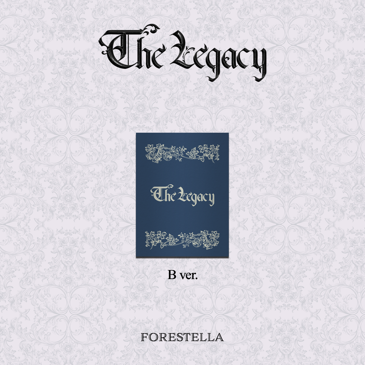 FORESTELLA - THE LEGACY (KIWEE Ver.)