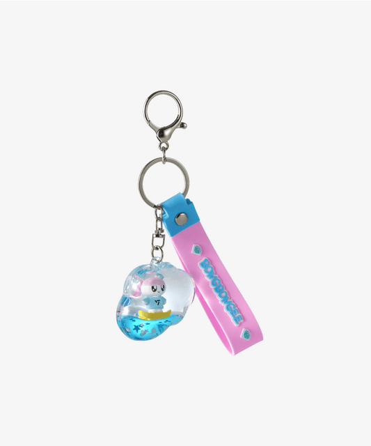 [Pre-Order] Seventeen - Follow Again MD - BONGBONGEE Water Ball Keyring