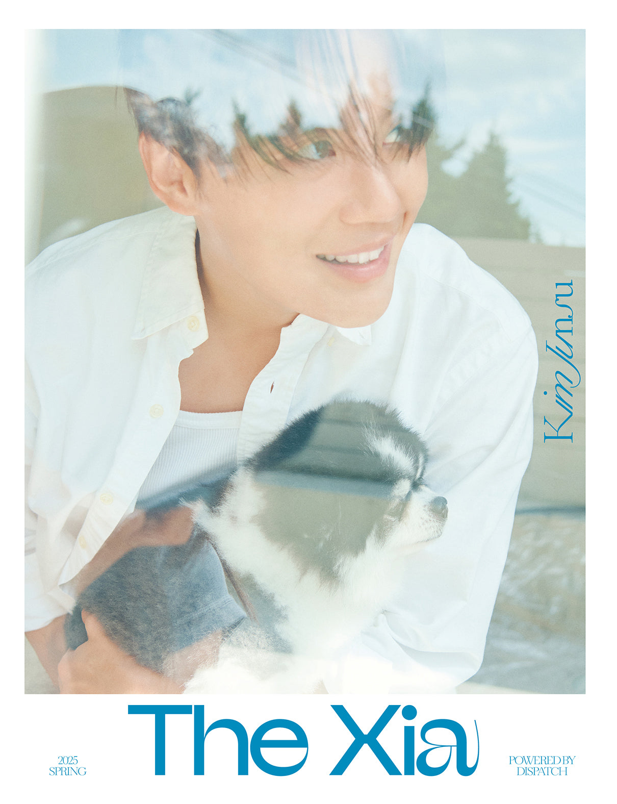 Xiah Junsu (Kim JunSu)- The Xia PHOTOBOOK