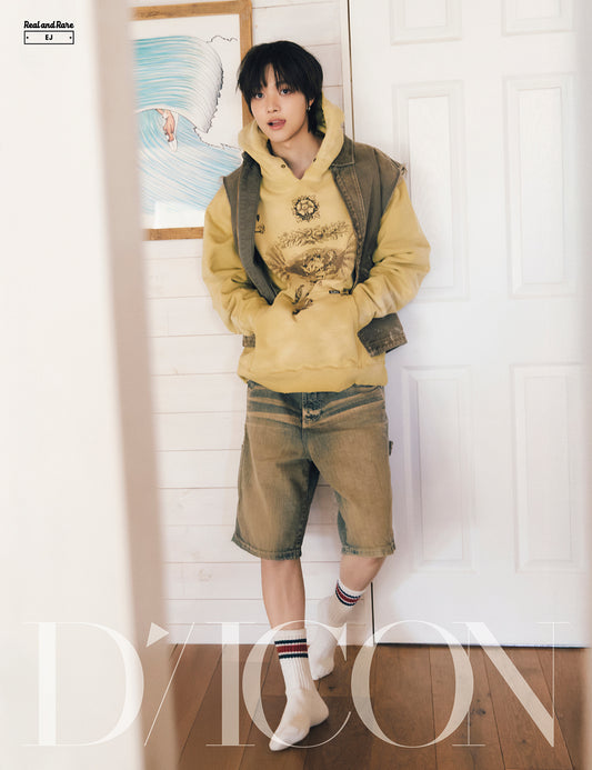[Pre-Order] &TEAM - DICON VOLUME N°28 FOREVER AND EVER B Type