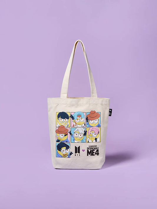 BTS - BTS X DM4 OFFICIAL MD ECO BAG