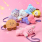 BT21 - THE JOURNEY HUG ME PLUSH CROSSBODY BAG