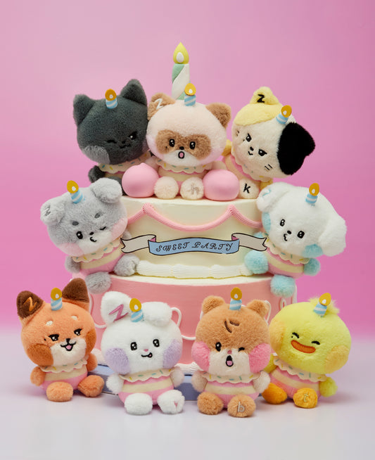 [Pre-Order] ZEROBASEONE ZERONI Home Party Mini Doll