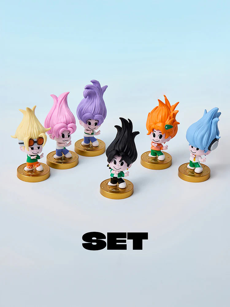 [Pre-Order] RIIZE X Good Luck Trolls Figure