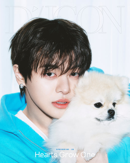 [Pre-Order] ALPHA DRIVE ONE - DICON VOLUME N33 DRIVE THE YOUTH (B Type)