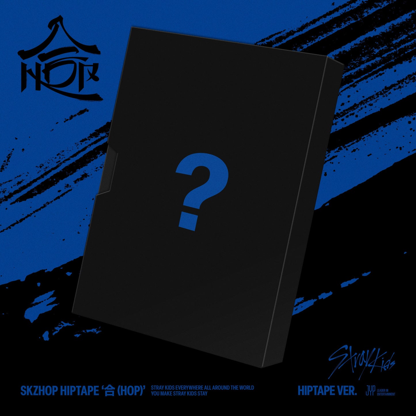 [Pre-Order] STRAY KIDS - SKZHOP HIPTAPE HOP ALBUM HIPTAPE LIMITED VER