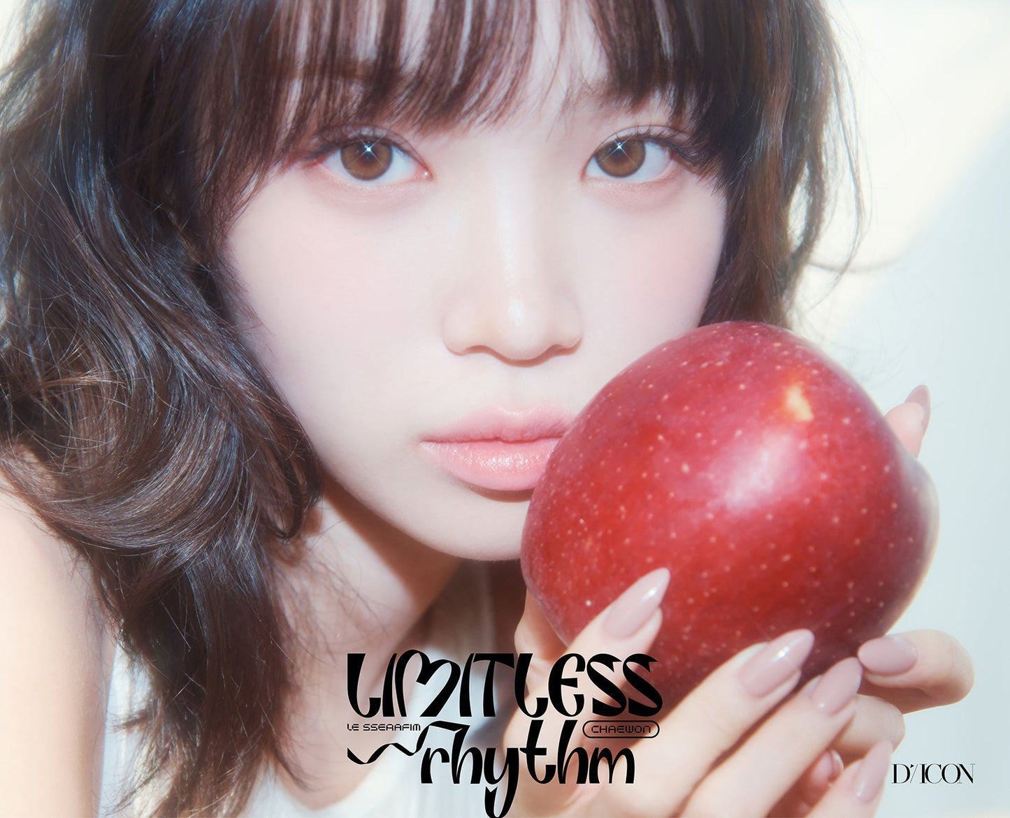 [Pre-Order] LE SSERAFIM - DICON VOLUME N32 LIMITLESS RHYTHM A-TYPE
