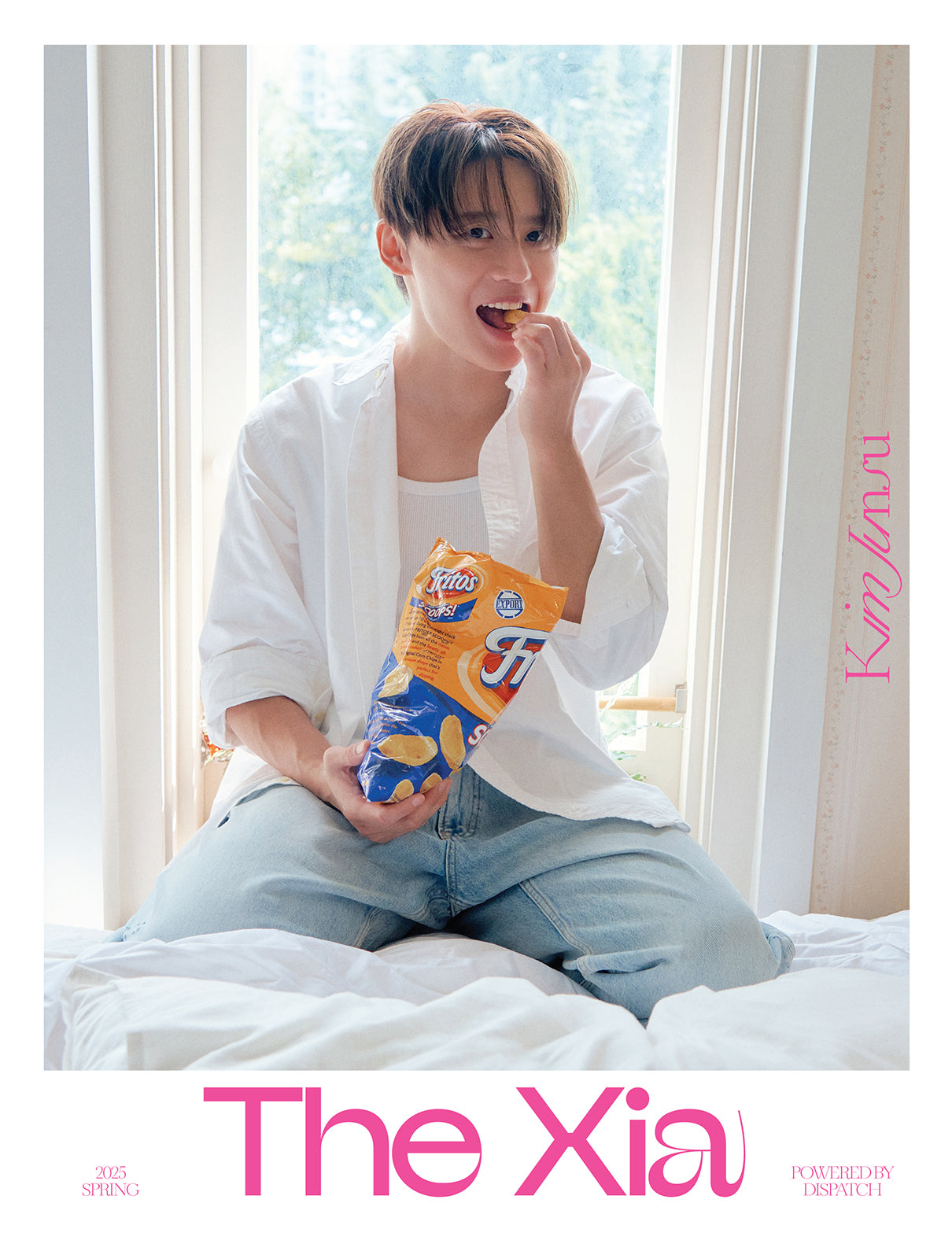 Xiah Junsu (Kim JunSu)- The Xia PHOTOBOOK