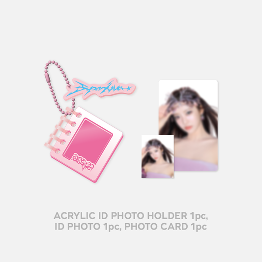 [Pre-Order] AESPA - ARMAGEDDON 1ST ALBUM OFFICIAL MD ACRYLIC ID PHOTO HOLDER