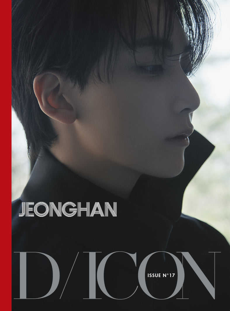 JEONGHAN WONWOO DICON ISSUE N°17 JUST TWO OF US