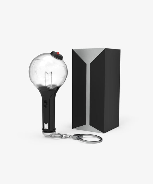 BTS Official Light Stick Keyring Ver.3