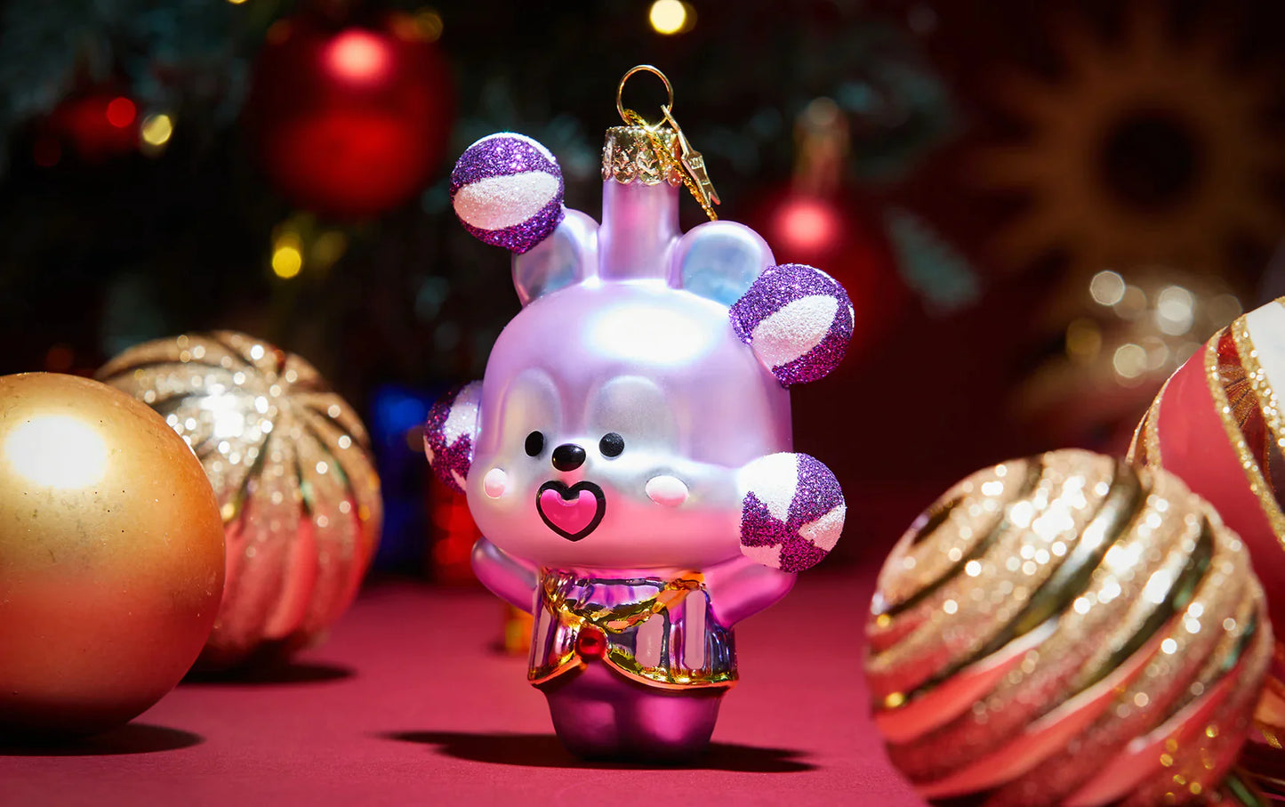 BT21 VONDELS ORNAMENT