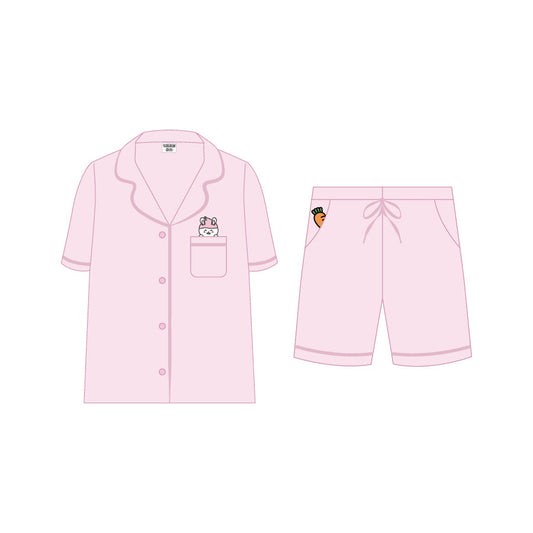[Pre-Order] STAYC - WITHC! HAPPY SUMIN DAY! POP-UP STORE OFFICIAL MD TTUKKUMI PAJAMA