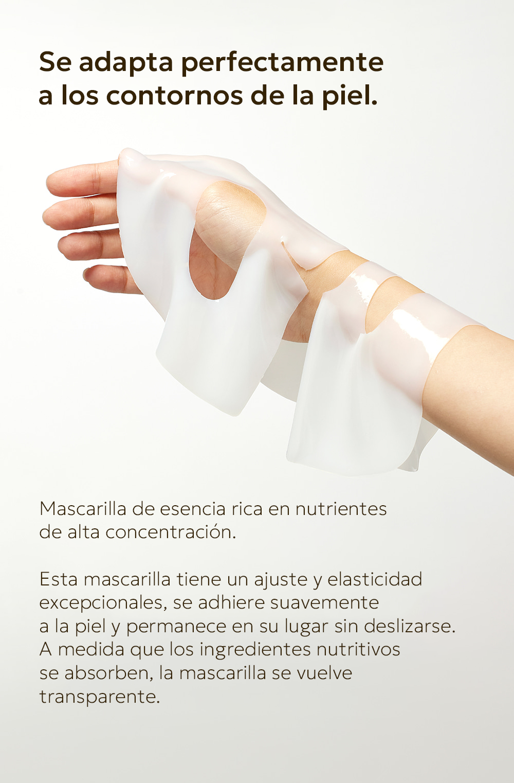 mixsoon Bean Hydrogel Mask Pack
