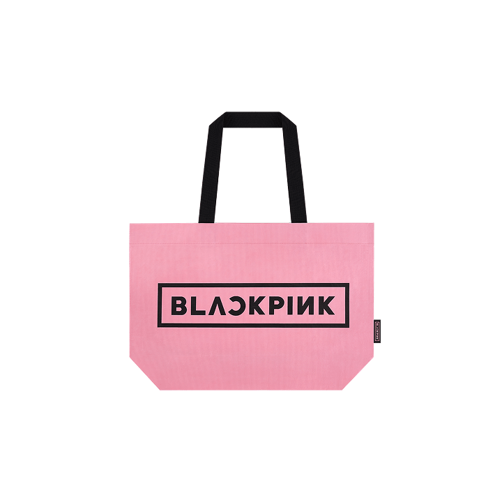 BLACKPINK - [DEADLINETOUR] BLACKPINK REUSABLE BAG