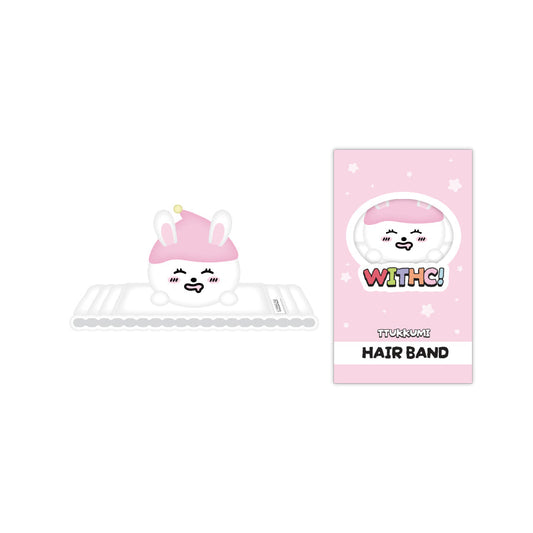 [Pre-Order] STAYC - WITHC! HAPPY SUMIN DAY! POP-UP STORE OFFICIAL MD TTUKKUMI HAIR BAND