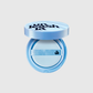 Unleashia Babe Skin Baby Blue Cushion SPF40 PA++